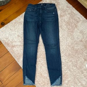 7 for all mankind denim